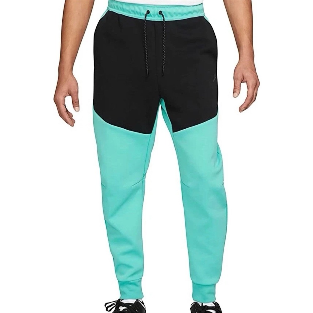 Nike Sportswear Tech Fleece Jogger Pants Tapered Men's SZ XXL CU4495-392 NWT